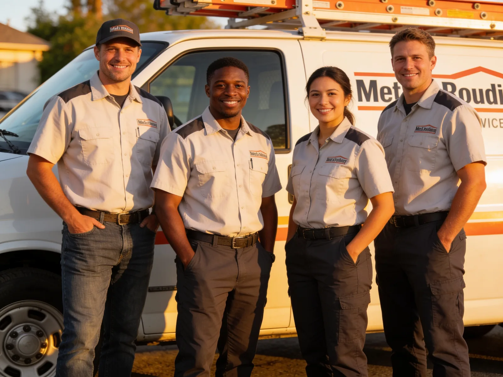 Metal Roof Installation company in Richardson, TX